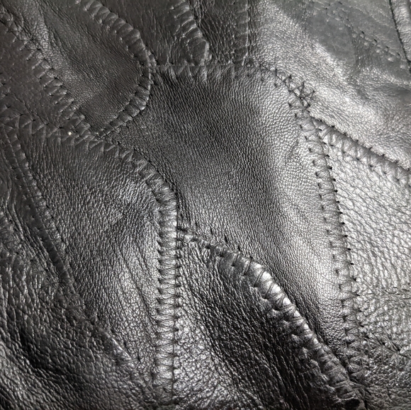 Cellini Leather Jacket - Picture 12 of 12